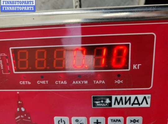 купить Кнопка открывания багажника на Skoda Fabia mk2 (5J)