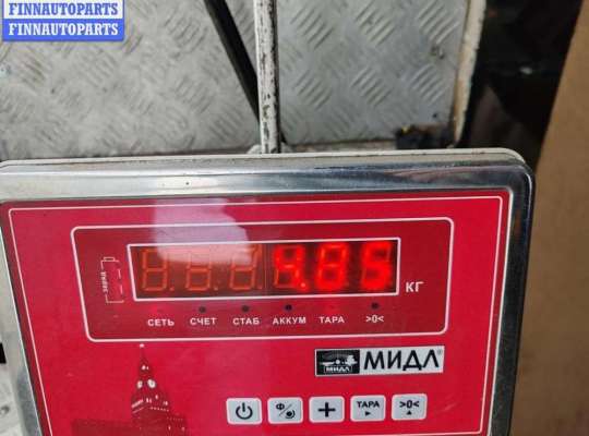 купить Вентилятор радиатора на Seat Toledo (2004-2009)