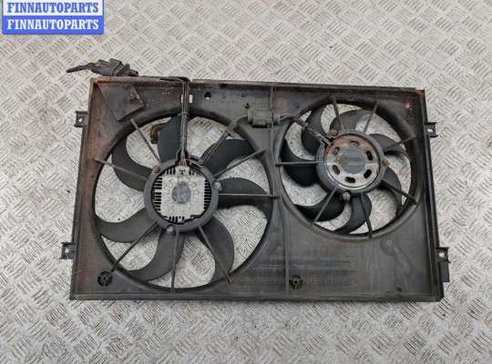купить Вентилятор радиатора на Seat Toledo (2004-2009)