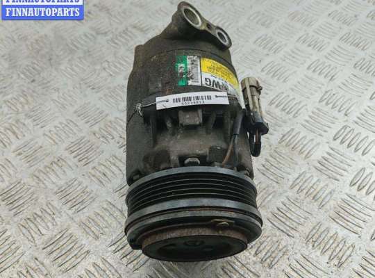 Компрессор кондиционера на Opel Astra H / Classic