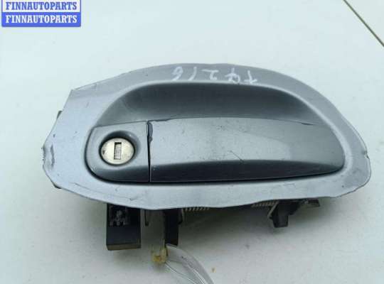купить Ручка двери наружная передняя левая на Audi A4 B7 (2004-2008)