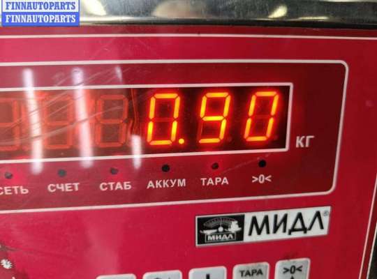 купить Кожух аккумулятора (короб АКБ) на Peugeot 308 T7 (2007-2013)