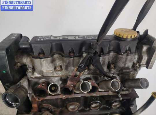купить Двигатель (ДВС) на Opel Vectra B (1995-2002)