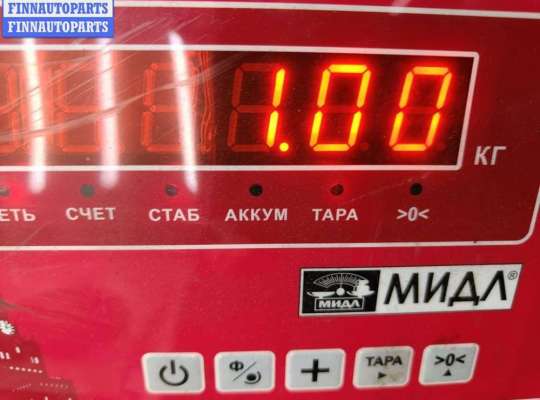 купить Уплотнитель крышки (двери) багажника на Volkswagen Passat B6