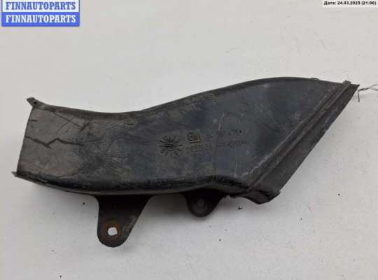купить Воздуховод на Opel Zafira A (1999-2005)