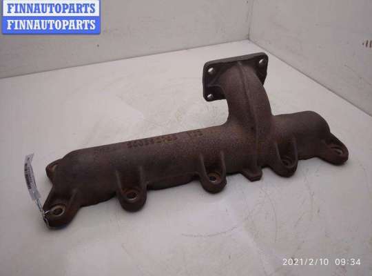 Коллектор выпускной CT1024966 на Fiat Ducato (2002-2006)