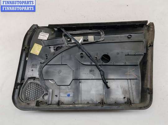 купить Обшивка двери передней левой (дверная карта) на Audi A6 C4 (1994-1997)