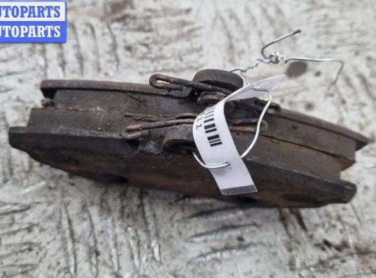 купить Колодки тормозные передние на Volkswagen Passat B4