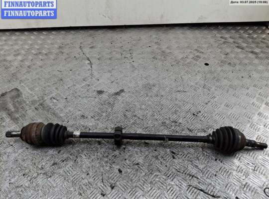 купить Полуось передняя правая на Opel Astra G (1998-2004)
