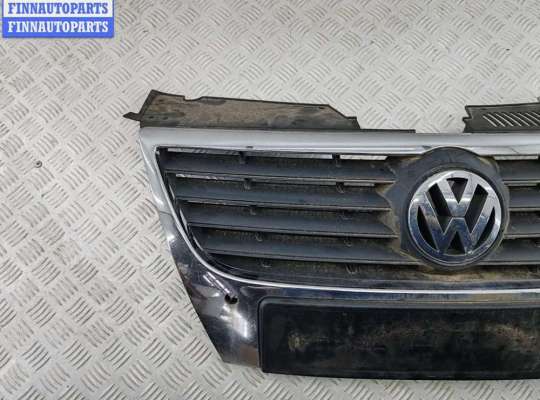 купить Решетка радиатора на Volkswagen Passat B6
