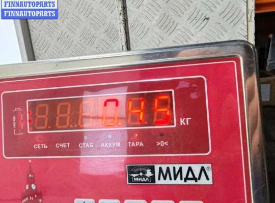 купить Педаль газа на Audi A4 B7 (2004-2008)