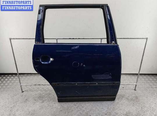 купить Дверь боковая задняя правая на Volkswagen Passat B5