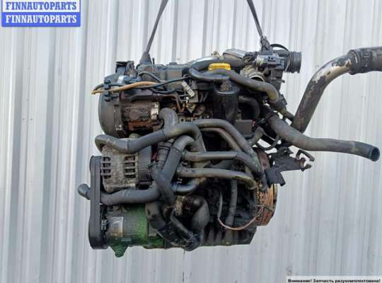 купить Двигатель (ДВС) на Renault Megane II (2002-2008)