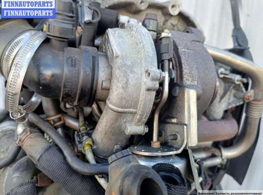 купить Двигатель (ДВС) на Renault Megane II (2002-2008)