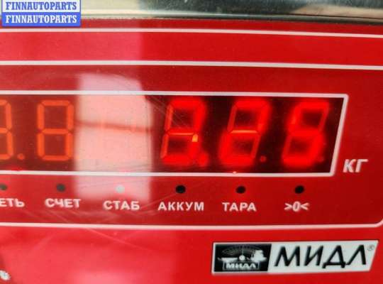 купить Вентилятор радиатора на Ford Focus II (2004-2011)