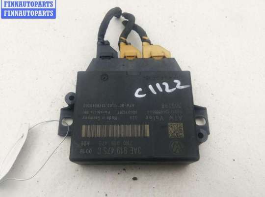 купить Блок управления парктроником на Volkswagen Passat B7