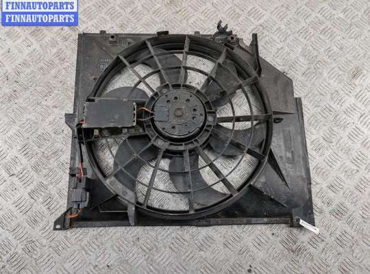 купить Вентилятор радиатора на BMW 3 E46 (1998-2006)