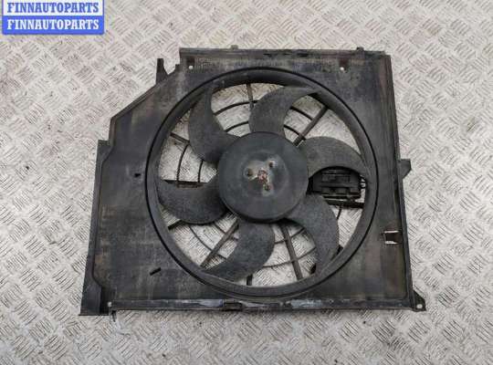 купить Вентилятор радиатора на BMW 3 E46 (1998-2006)
