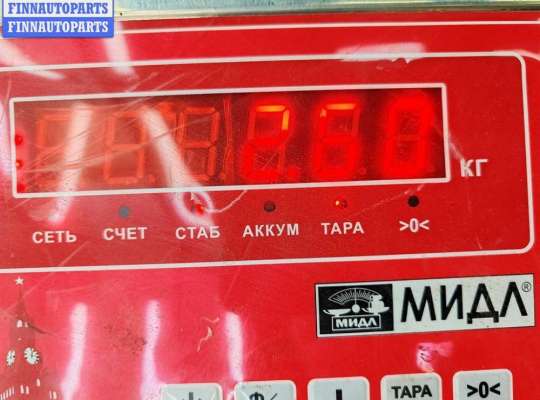 купить Амортизатор подвески задний правый на Citroen C4 (2004-2010)