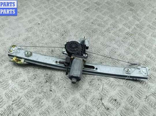 купить Стеклоподъемник электрический задний правый на BMW 3 E46 (1998-2006)