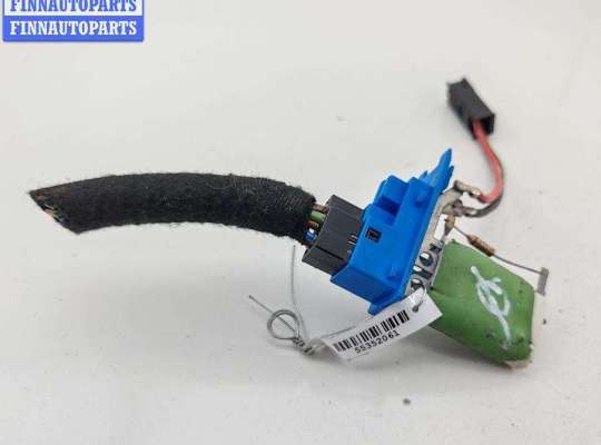 Сопротивление отопителя OP2376251 на Opel Vectra B (1995-2002)