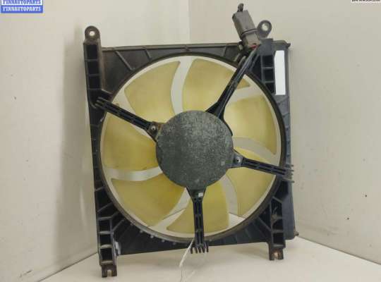 Вентилятор радиатора на Suzuki Liana