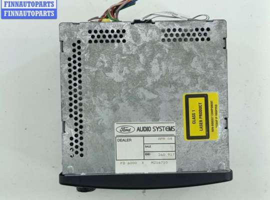 купить Аудиомагнитола на Ford Galaxy (2000-2006)