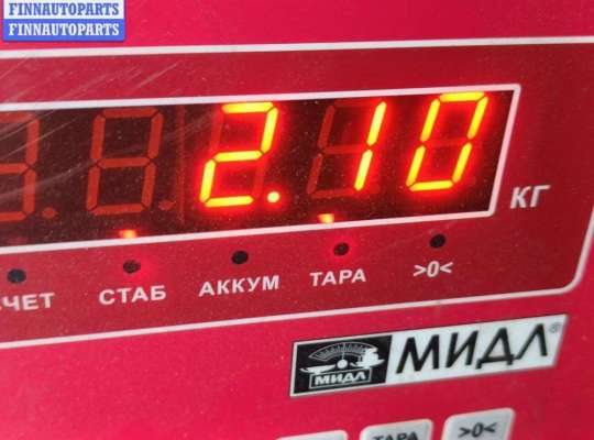 купить Аудиомагнитола на Ford Galaxy (2000-2006)