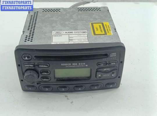 купить Аудиомагнитола на Ford Galaxy (2000-2006)