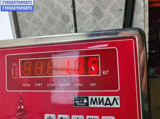 купить Радиатор отопителя (печки) на Volkswagen Crafter