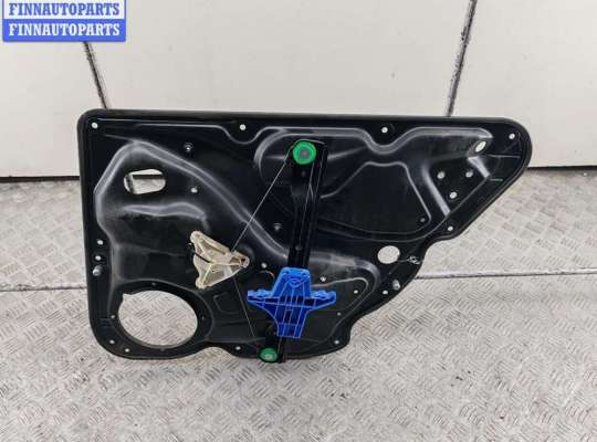 купить Стеклоподъемник электрический задний левый на Volkswagen Passat B6