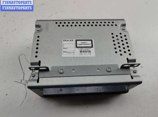 Аудиомагнитола FO2066822 на Ford Focus III (2011-2018)