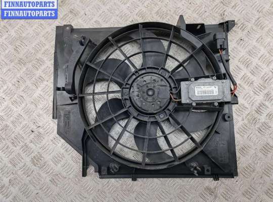 купить Вентилятор радиатора на BMW 3 E46 (1998-2006)