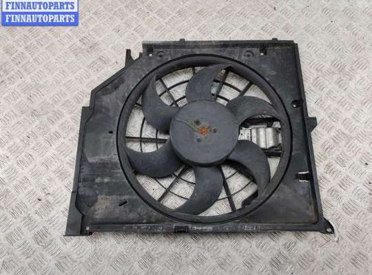 купить Вентилятор радиатора на BMW 3 E46 (1998-2006)