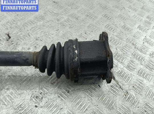 купить Полуось передняя правая на Audi A6 C6 (2004-2011)