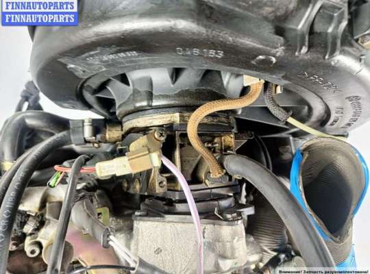 купить Двигатель (ДВС) на Audi 80 B4 (1991-1996)