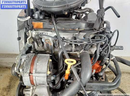 купить Двигатель (ДВС) на Audi 80 B4 (1991-1996)