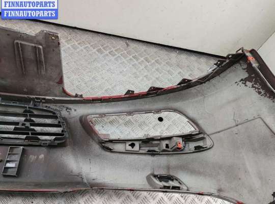 купить Бампер передний на Opel Astra H (2004-2009)