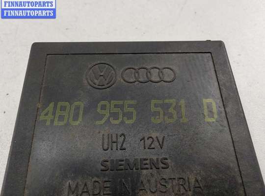 купить Реле стеклоочистителя (дворников) на Audi A6 C5 (1997-2005)
