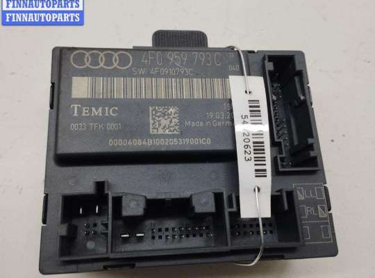 купить Блок управления двери передней левой на Audi A6 C6 (2004-2011)