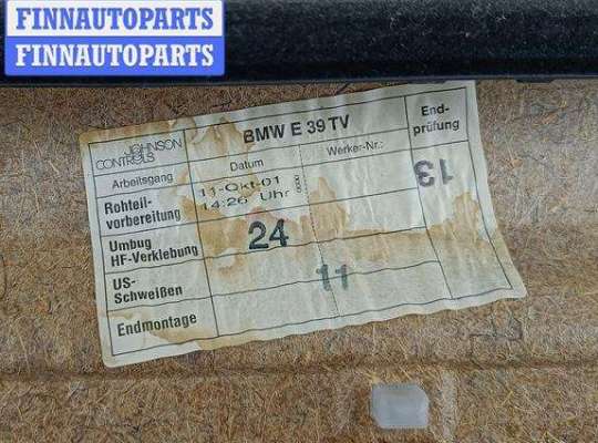 купить Обшивка двери передней левой (дверная карта) на BMW 5 E39 (1995-2003)