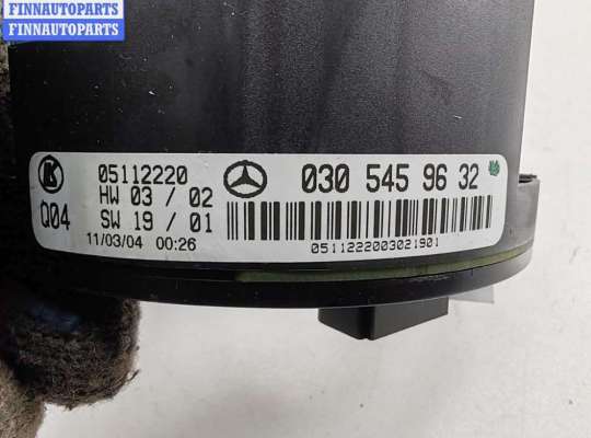 купить Датчик угла поворота руля на Mercedes E-Class W211 (2002-2009)