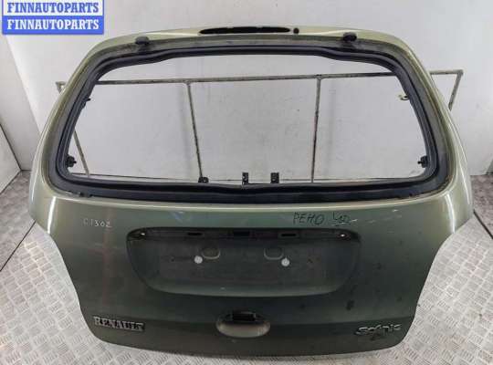 Купить Крышка багажника (дверь задняя) на Renault Scenic I (1996-2003) Крышка багажника (дверь задняя) RN1595769 на Renault Scenic I (1996-2003)