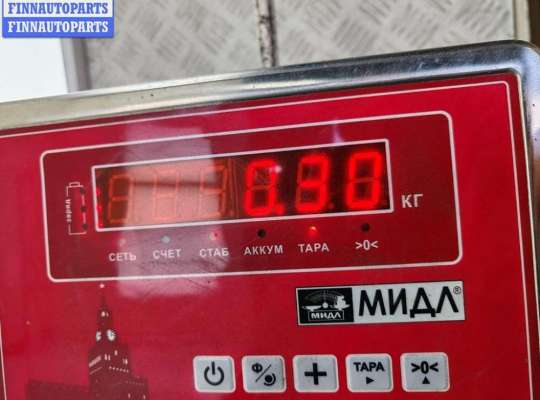 купить Фара противотуманная правая на Renault Laguna II (2001-2007)