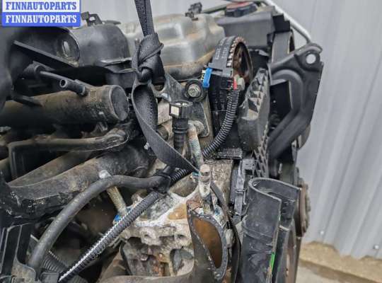 купить Двигатель (ДВС) на Peugeot 206