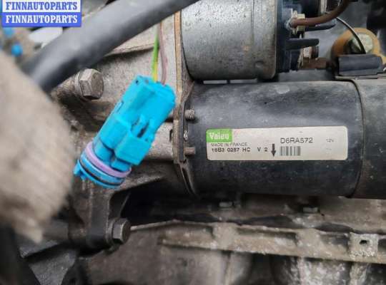 купить Двигатель (ДВС) на Peugeot 206