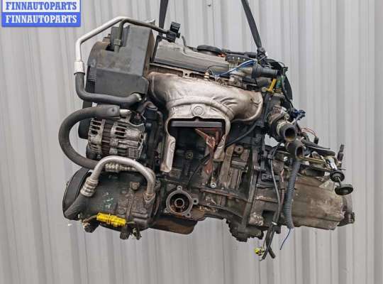 купить Двигатель (ДВС) на Peugeot 206