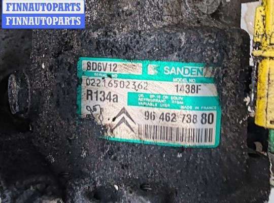 купить Двигатель (ДВС) на Peugeot 206