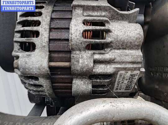 купить Двигатель (ДВС) на Peugeot 206