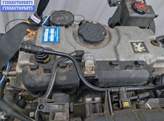 купить Двигатель (ДВС) на Peugeot 206